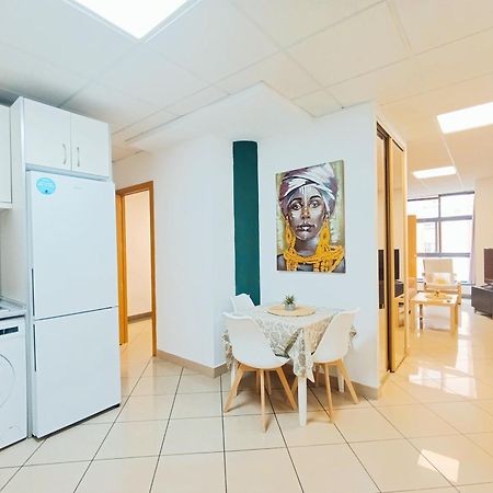 Apartamento El Bambu Cerca Del Mar 말라가 외부 사진