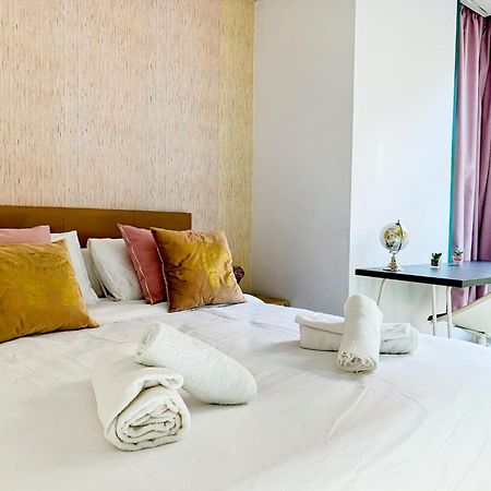 Apartamento El Bambu Cerca Del Mar 말라가 외부 사진