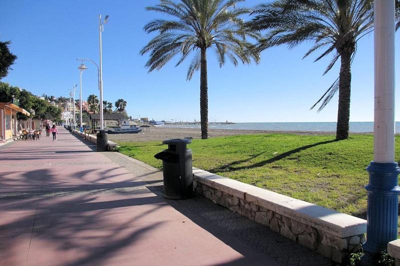Apartamento El Bambu Cerca Del Mar 말라가 외부 사진