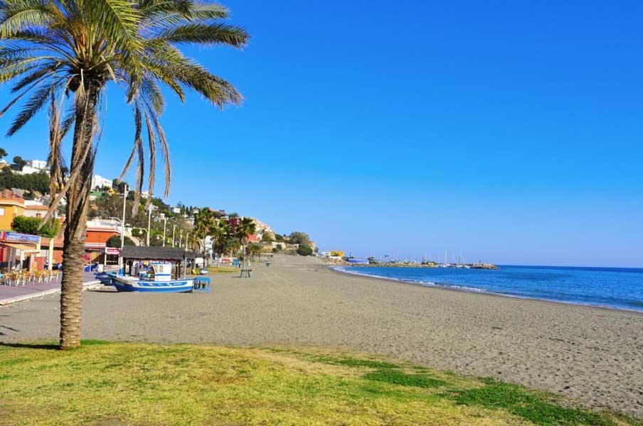 Apartamento El Bambu Cerca Del Mar 말라가 외부 사진