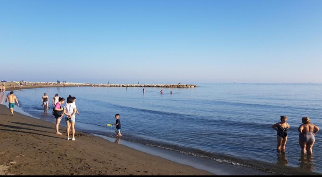 Apartamento El Bambu Cerca Del Mar 말라가 외부 사진