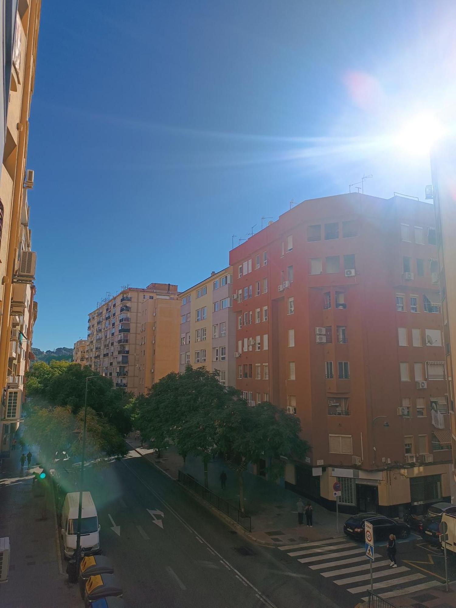 Apartamento El Bambu Cerca Del Mar 말라가 외부 사진