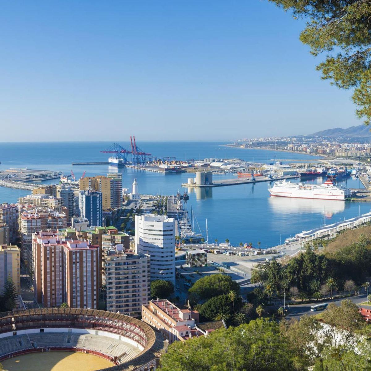 Apartamento El Bambu Cerca Del Mar 말라가 외부 사진