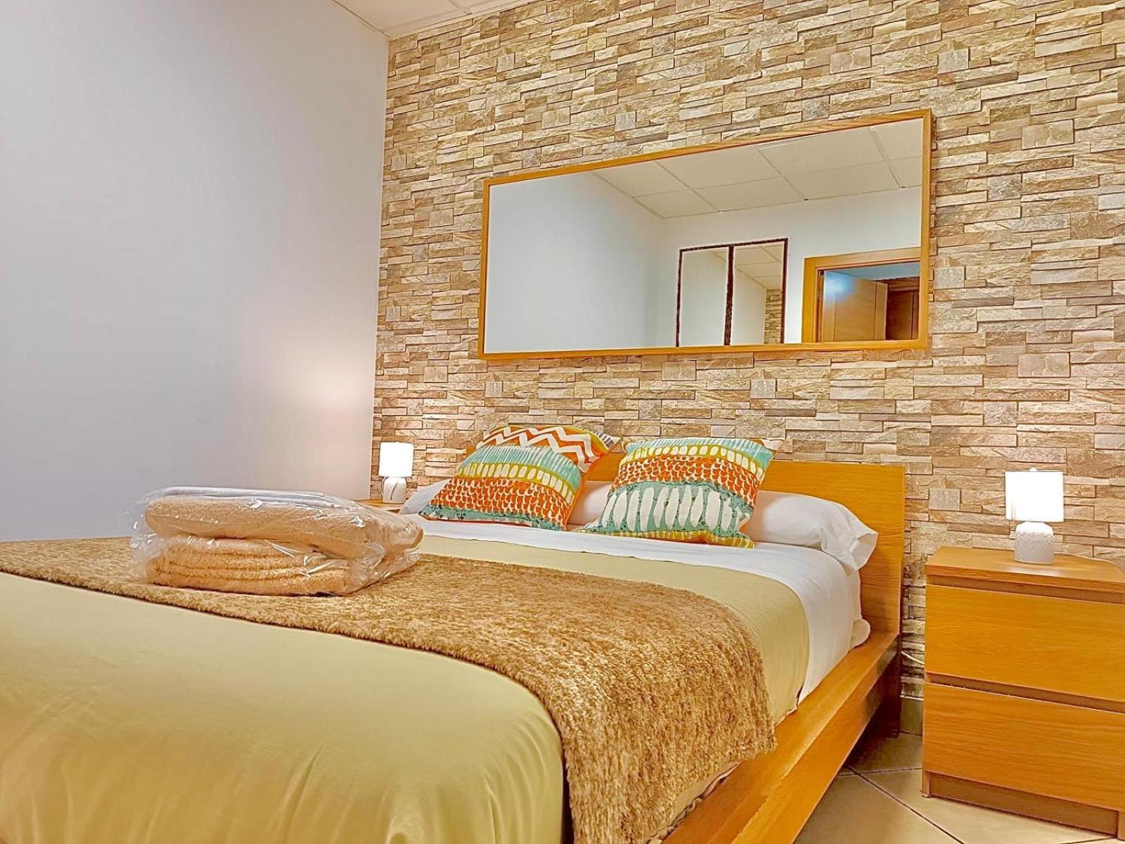 Apartamento El Bambu Cerca Del Mar 말라가 외부 사진