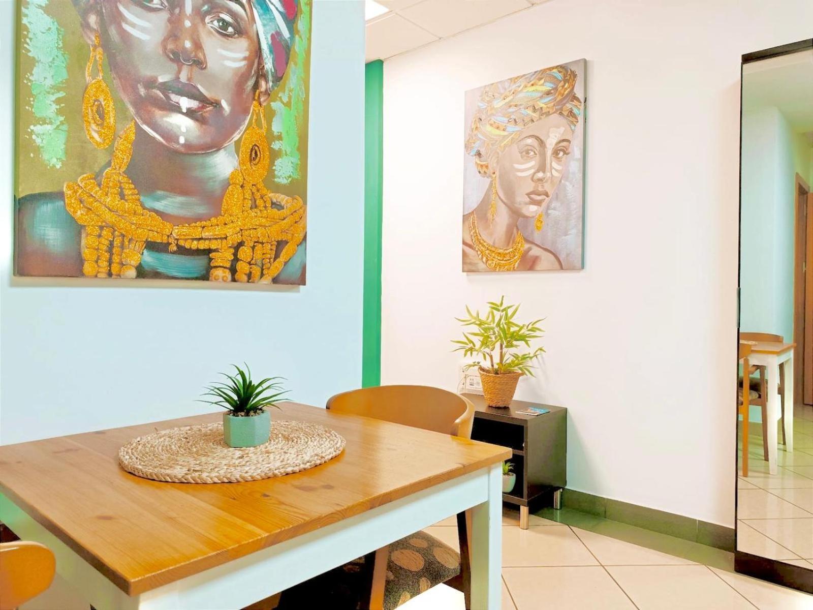 Apartamento El Bambu Cerca Del Mar 말라가 외부 사진
