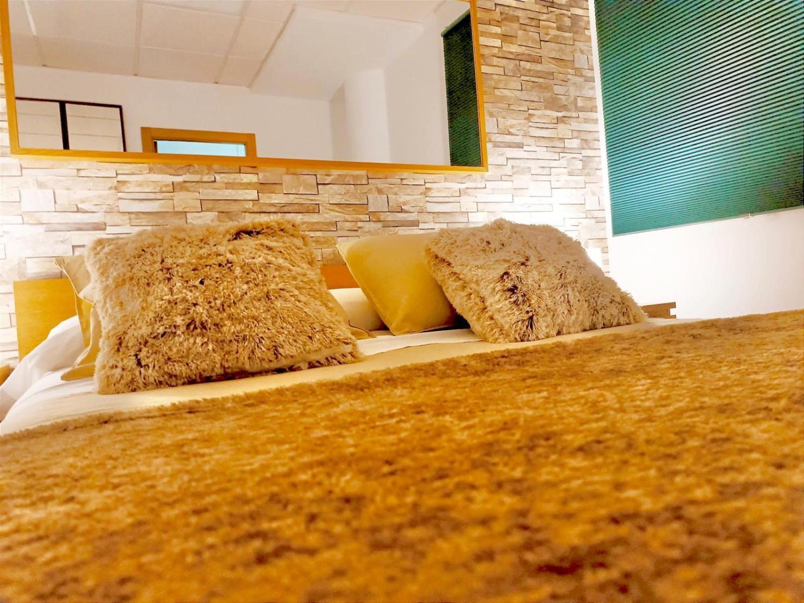 Apartamento El Bambu Cerca Del Mar 말라가 외부 사진