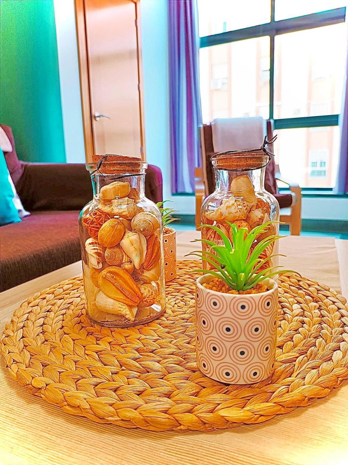 Apartamento El Bambu Cerca Del Mar 말라가 외부 사진
