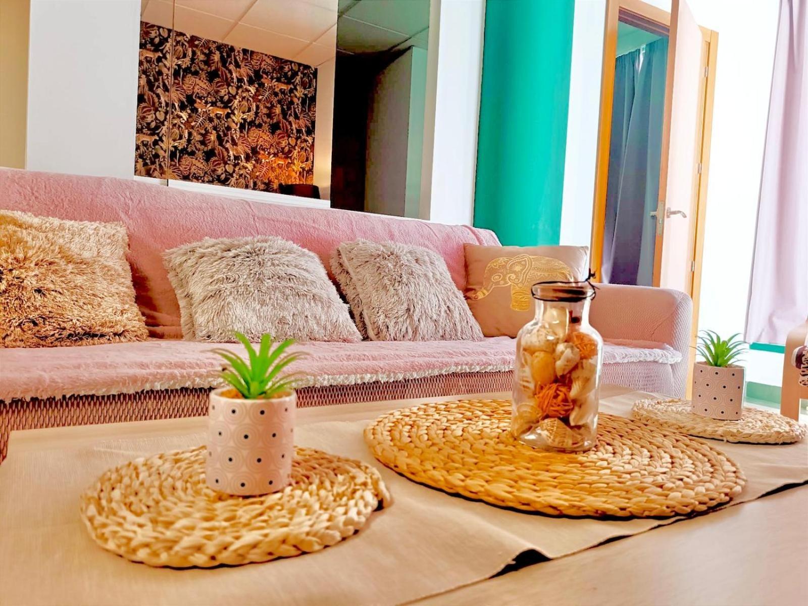 Apartamento El Bambu Cerca Del Mar 말라가 외부 사진