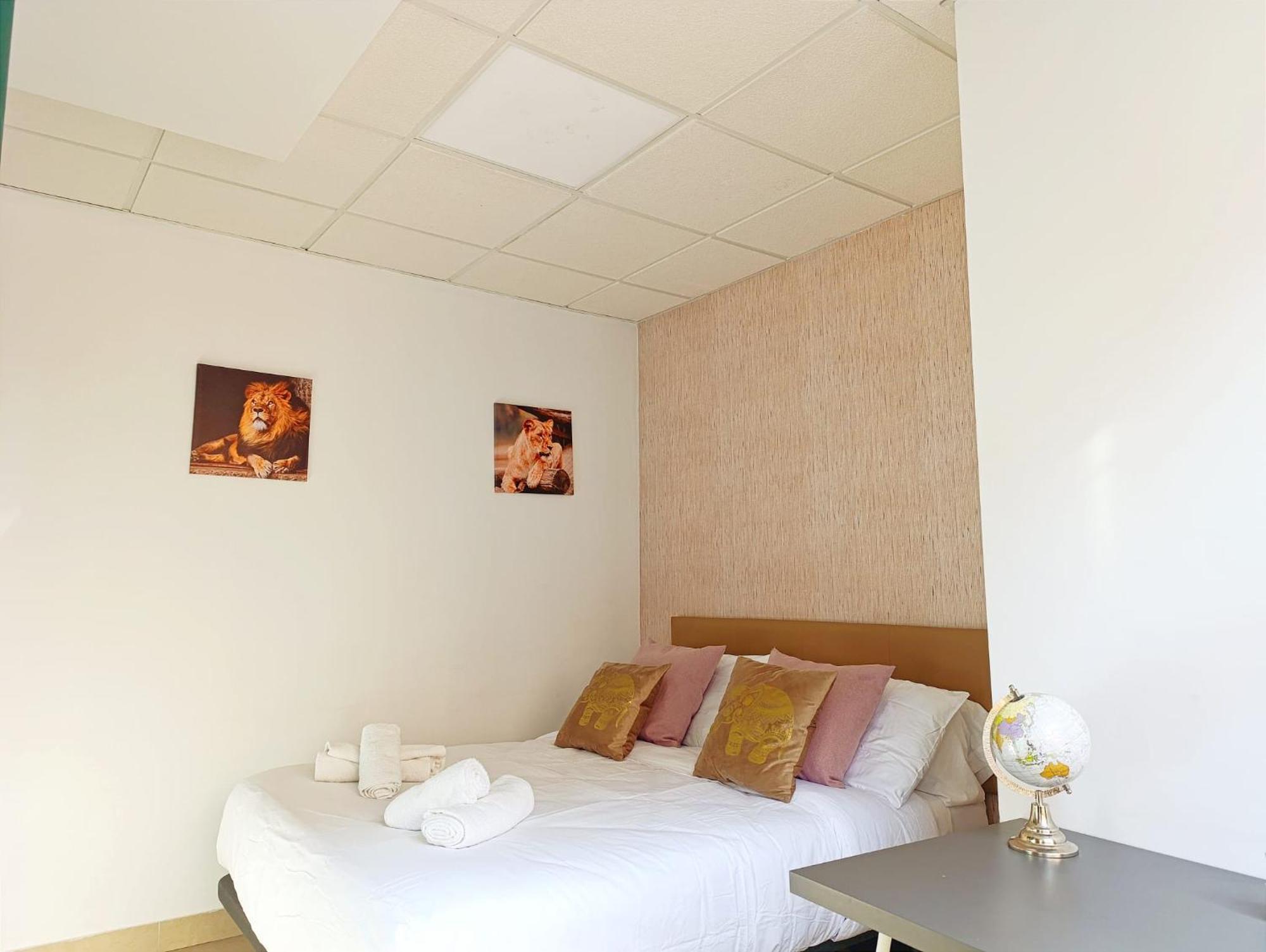 Apartamento El Bambu Cerca Del Mar 말라가 외부 사진